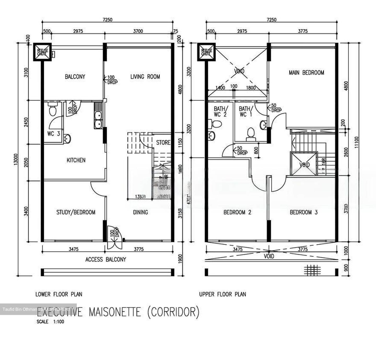 Blk 120 Teck Whye Lane (Choa Chu Kang), HDB Executive #466330431